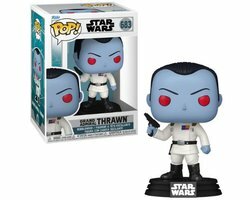 Pop Star Wars: Grand Admiral Thrawn - Funko Pop #683