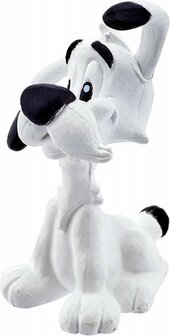 Plastoy - Ast&eacute;rix - Dogmatix Zittend Figuur