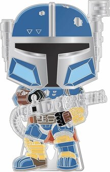 Funko Pop! Pin: Star Wars: The Mandalorian - Heavy Armor Mando
