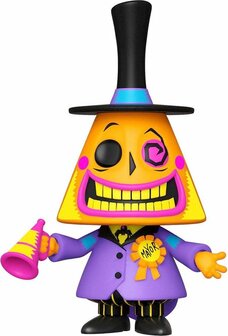 Funko Pop! Disney - The Nightmare Before Christmas - Mayor Blacklight #807