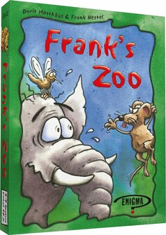 Frank's Zoo - Kaartspel