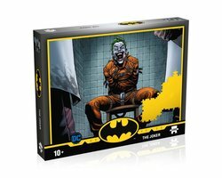 DC Comic - The Joker Puzzle 1000 pcs