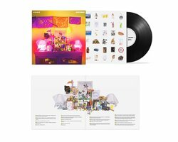 Underworld - Strawberry Hotel (2 LP)