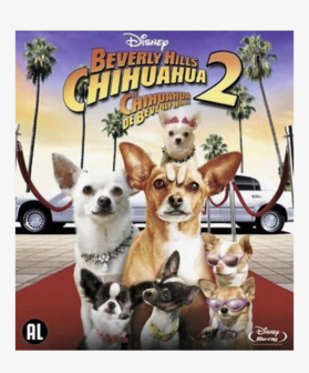 Beverly Hills Chihuahua 2 (Blu-ray)