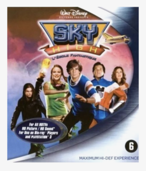 Sky High (Blu-ray)