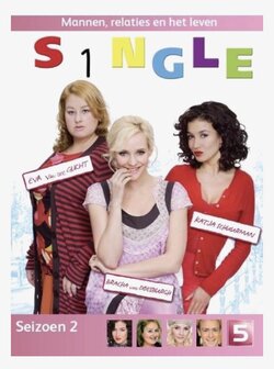 Single - Seizoen 2 (dvd)