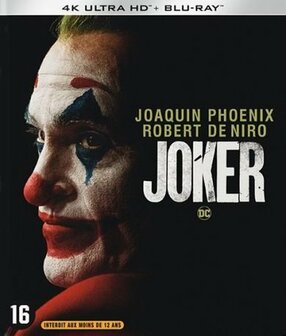 Joker (4K Ultra HD Blu-ray)