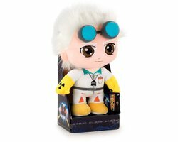 Back to the Future Plush Figure Doc 25 cm