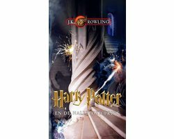 Harry Potter En De Halfbloed Prins 16 Cd's  Luisterboek