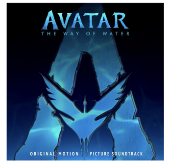 Simon Franglen - Avatar: The Way Of Water (CD)