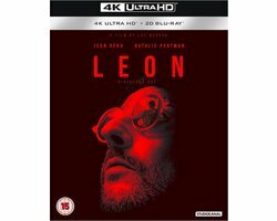 Leon - Director&rsquo;s Cut [4K UHD + Blu-ray] [2019]