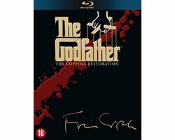 The Godfather: The Coppola Restoration