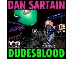 Dan Sartain - Dudesblood (CD)