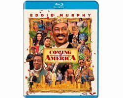 Coming 2 America (Blu-ray)