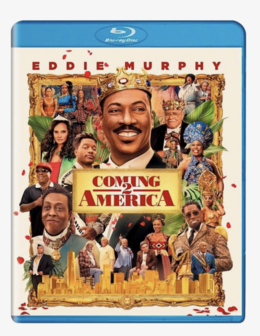 Coming 2 America (Blu-ray)