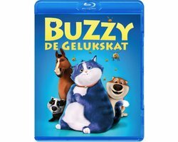 Buzzy De Gelukskat (Blu-ray)