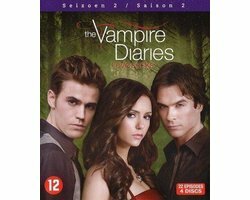 Vampire Diaries - Seizoen 2 (Blu-ray)