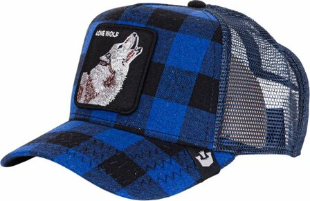 Goorin Bros - The Lone Wolf Code Blue Cap