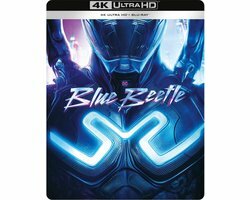 Blue Beetle (4K Ultra HD Blu-ray) (Steelbook)