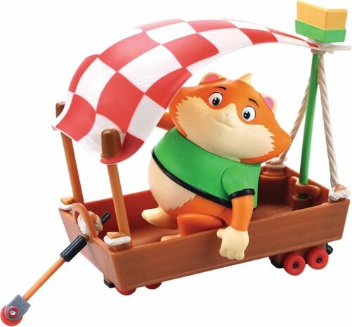 44 cats - The Buffy-Vehicles