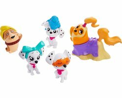 101 Dalmatian Street Multipack Figuurtjes