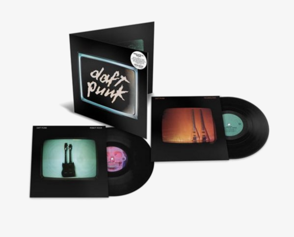Daft Punk - Human After All: Remixes (Limited Edition)