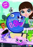 Littlest petshop 1-3 dvd - Littlest petshop 1-3