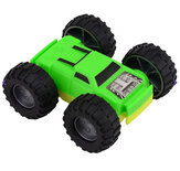Speelgoedauto flip over