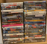 Mixed DVD's - 50 stuks