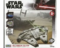 Revell 1/164 Star Wars Millennium Falcon , Disney