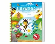 Speuren/zaklamp - Speuren in de bijenwereld