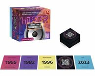 Jumbo - Hitster – Movies & TV Soundtracks - Uitbreidingsset - Partyspel - Actiespel