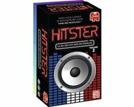 Jumbo - Hitster - Chansons Françaises - Franstalig Partyspel - Actiespel