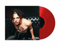 Yungblud - Yungblud - Exclusive transparant red vinyl - Limited Edition (LP)