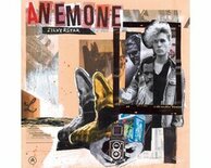 Anemone - Silver Star (Coloured Vinyl)