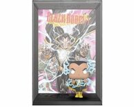 Funko Black Adam (Glow in the Dark) - Funko Pop! Comic Cover - Black Adam Figuur