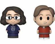 Funko Pop! Mini Moments Marvel: Jennifer & Abomination Special Edition