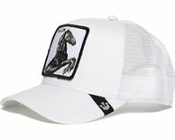 Goorin Bros De Hengst Whi Cap - Streetwear - Volwassen