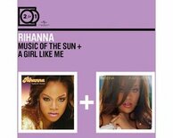 Rihanna - Music Of The Sun / A Girl Like Me