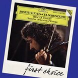 Joseph Haydn: Cellokonzerte