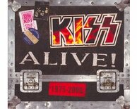 Kiss - Alive! 1975-2000