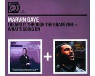 Marvin Gaye - I Heard It Through The Grapevine / What's Going On