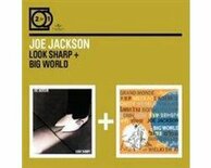 Joe Jackson - Look Sharp / Big World