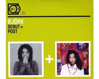 Björk - Debut / Post