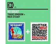  No Doubt - Tragic Kingdom / Rock Steady