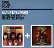 Black Eyed Peas - Behind The Front / Monkey Business