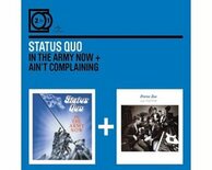 Status Quo - In The Army Now / Ain't Complaining