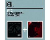 Jay-Z - The Black Album / Kingdom Come