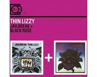 Thin Lizzy - Jailbreak / Black Rose