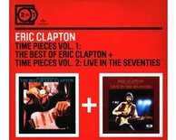 Eric Clapton - Time Pieces Vol. 1 / Time Pieces Vol. 2